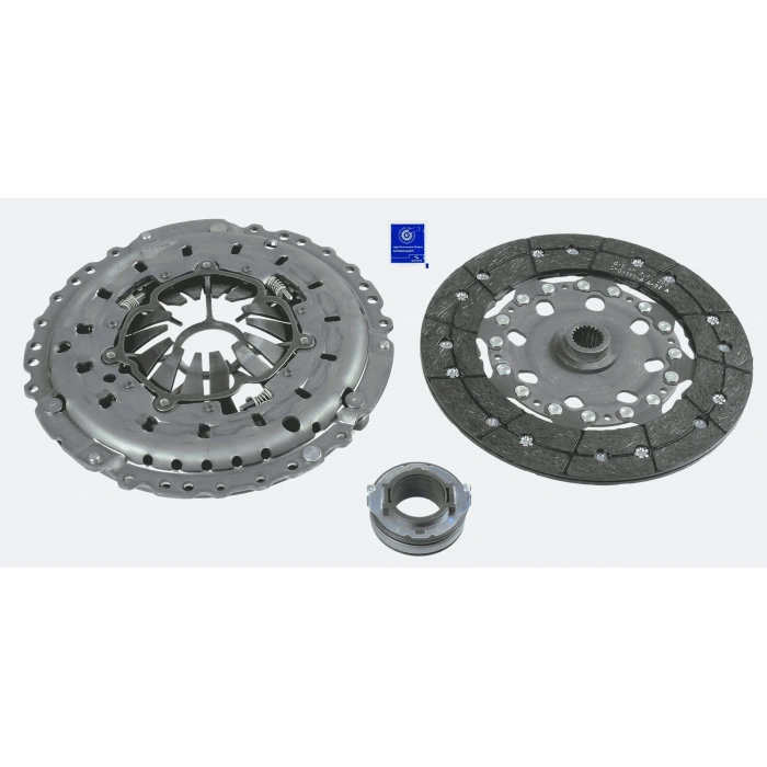 Kore Santafe 2,0 Crdı 2003-2006 Debriyaj Seti Rulmanlı (Oem No:411003A200)