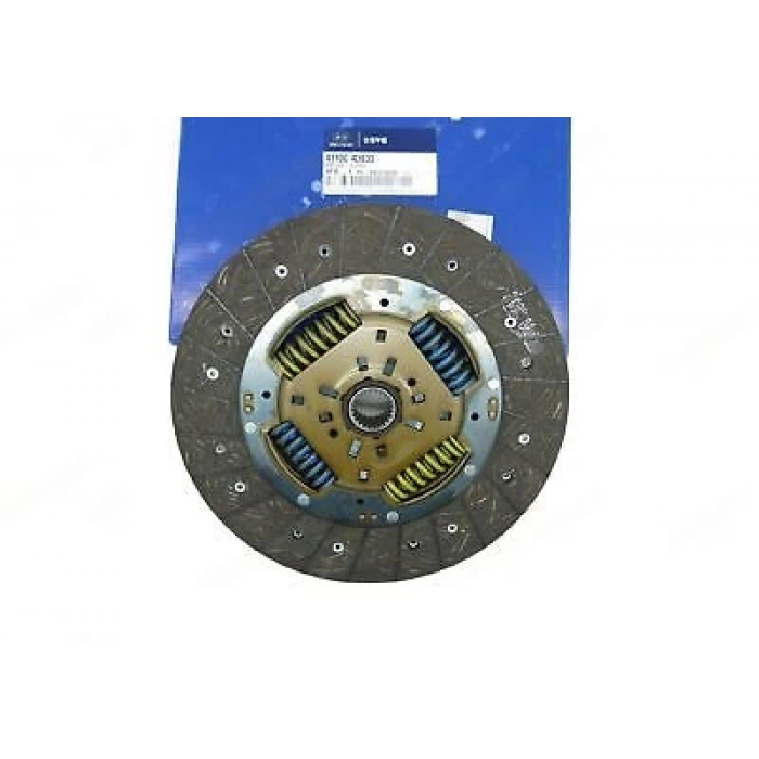 Kore H-1/Starex 170 Lık D4Cb  2,5 Dizel Crdı  2008  Debriyaj Seti Çap : 280 (Oem No:411004D030)