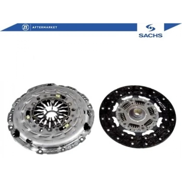 Ford Transit V-347 3.2 Tdcı 2006- Debriyaj Seti 3.2D 200 Ps/Rulmansız (Oem No:8C117540Ae)