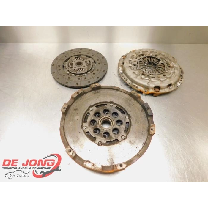 Volan Transit V347 / V348 / V363 2011 Sonrası 2.2 Cr Çıft Kütle (Oem No:Bk316477Be)