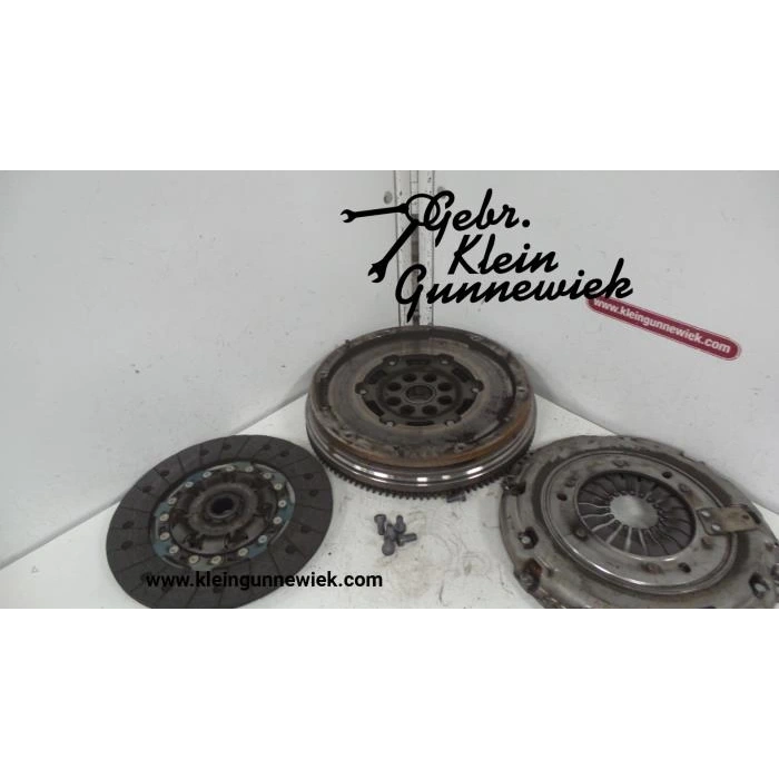 Ford C-Max 2.0 Tdcı 2014- Volan Mmt6 (Oem No:Fv4Q6477Cb)