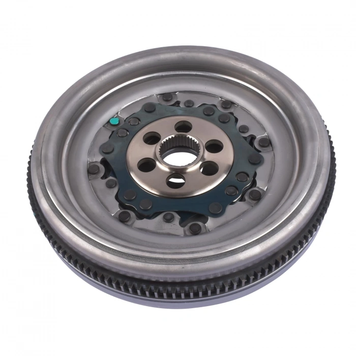 Vw Golf5-Golf6- A3 Jetta-Passat-Tiguan Bkd-Cbaa-Cffa-Cbab-Cffb-Bkp 2,0 Tdı 2004- Volan 2295000541 (Otomatik) (Oem No:03G105266Bd)