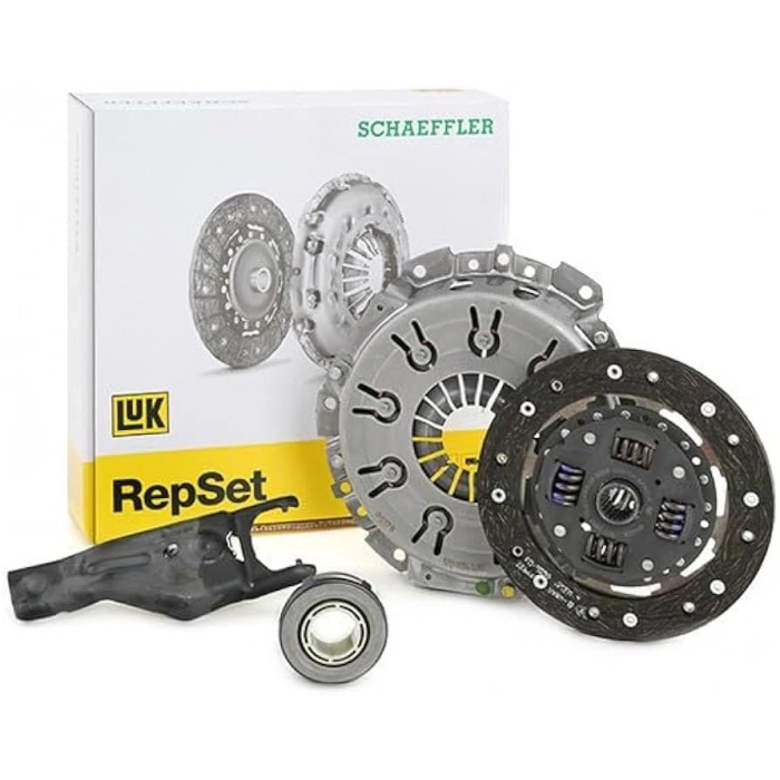 Japon Mazda 3 (Bk, Bl) 1.6 2003-2013 Debriyaj Seti . (Oem No:Z60416410B+Z60416460+Z60116530A)