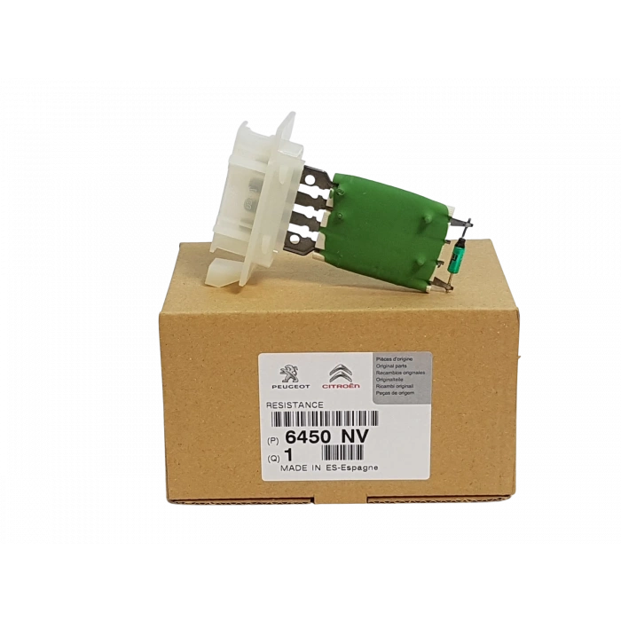 Psa Partner / Berlingo B.M 1997- Kalorifer Rezıstansı  (Oem No:6450Nv)
