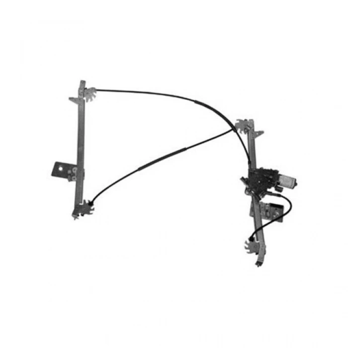 Psa 206 B.M 1999- Cam Krikosu Ön Sol (Oem No:9221Y3)