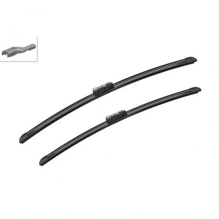 Fiat Jeep Renegade 2015- Silecek Süpürgesı Ön Tk (Oem No:52028679)