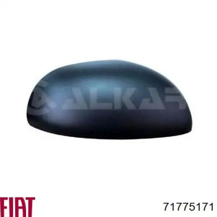 Fiat Fiat 500L 2012- Ayna Camı Sol  (Oem No:71775171)