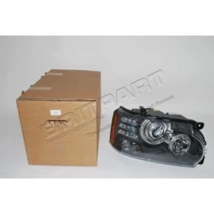 Bmw Land Rover Range Rover Iıı 02.-2012 Far Sağ Bı Xenon (Oem No:Lr026140)
