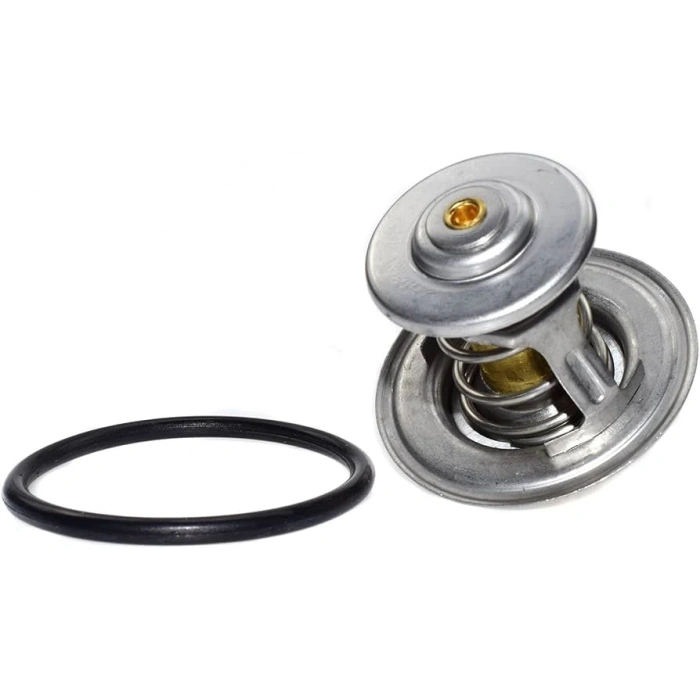 Vw Golf4-Bora-Passat-Caddy-T4-Polo Classic Abl-Agr-Afn-Alh-Avf-Bjb-Bkc 1,9 Tdı 1995- Termostat 87°C / 1.173.87 (Oem No:044121113)