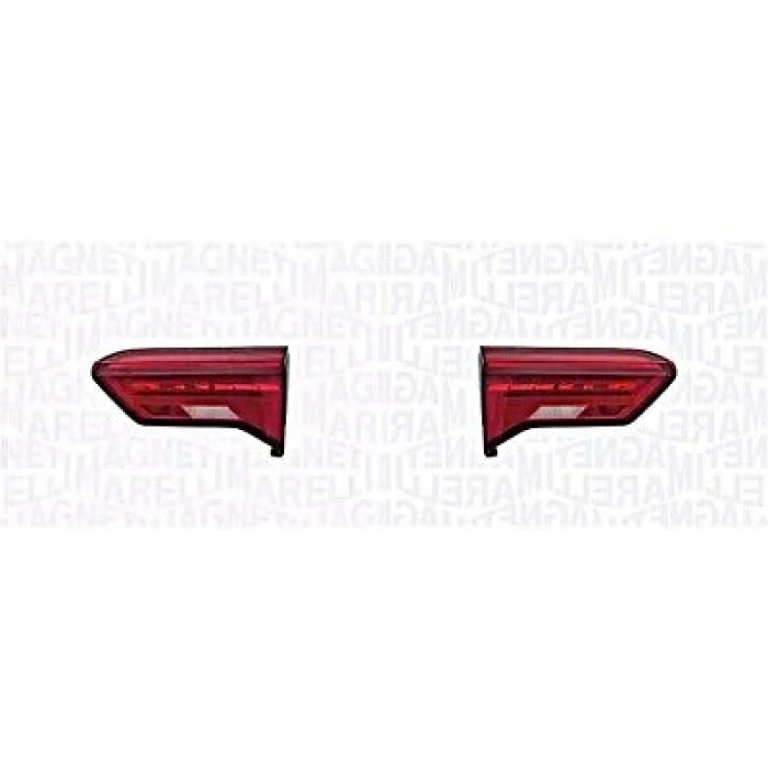 Vw T-Roc 2017- Stop Lambası Dış Sağ  (Oem No:2Ga945096)