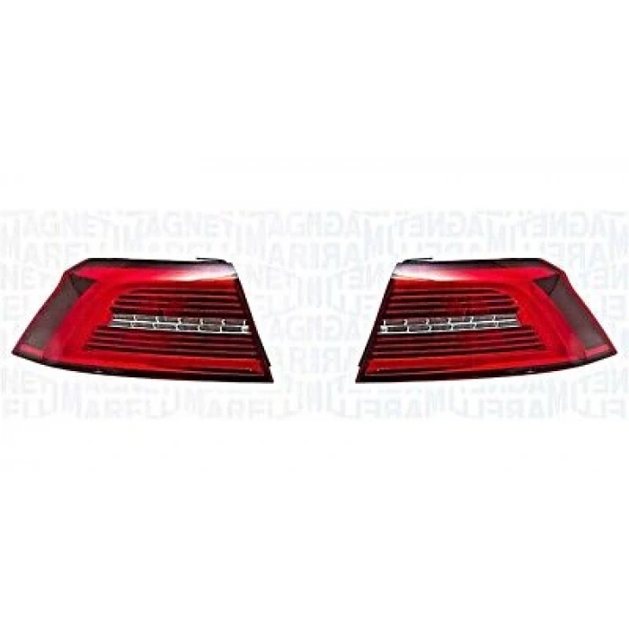 Vw Passat 2015- Stop Lambası Dış Sağ Ledlı (Oem No:3G5945208)