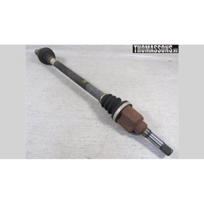 Psa Bıpper/Nemo 1.4 Hdı  2008  Aks Komple Ön Sağ  (Oem No:1607734980)