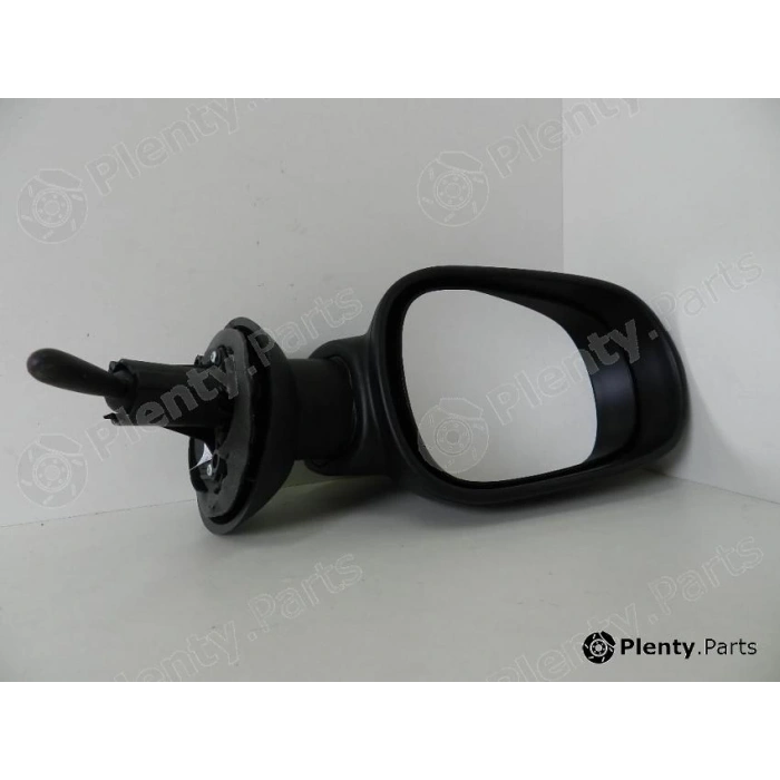 Renault Logan 2004- Dış Dikiz Aynası Sol Mekanik (Oem No:6001546989)