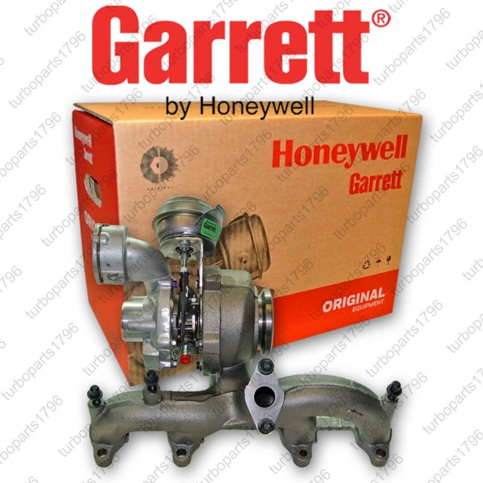 Vw T5-Caddy-Golf5-Jetta- A3 Leon Axb-Bjb-Bkc-Bxe 1,9 Tdı 2004-2010 Turbo Şarj  (Oem No:03G253014F)