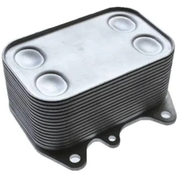Vw Golf6-Polo-Caddy-Crafter-T5- A3 Leon Caab-Cayd-Cayc-Ckub-Caac-Cfwa 1,2 Tdı-1,6 Tdı-2,0 Tdı 2010- Yağ Soğutucusu 114 750 (Oem No:03L117021C)