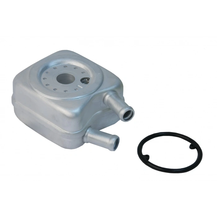 Vw T4-Lt-Golf- A3  A4 Crafter Acv-Anj-Avr-Bjk 2,5 Tdı 84- Yağ Soğutucusu 8Mo 376 726-221 (Oem No:068117021B)