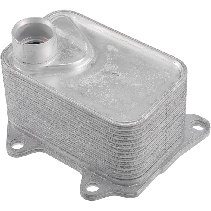 Vw Passat- A4 A6 Cjsb-Cjxb-Cncb 1,8 Tfsı-2,0 Tfsı  2008  Yağ Soğutucusu 102853 (Oem No:06L117021C)