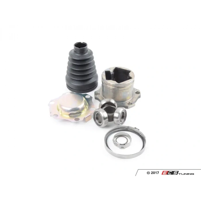 Vw Golf4-Golf5-Bora-Polo- A3 Toledo-Leon Akl-Aeh-Bfq-Agn-Agr-Ahf-Bnv-Bnm-Amf  1,6-1,8-1,9 Tdı-1,4 Tdı 1997- Aks Kafası İç 305530 (Otomatik) (Oem No:1J0498103K)