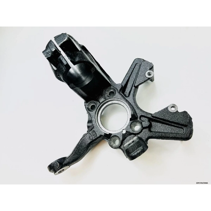 Vw Caddy-Golf5-Golf6- A3 Leon Bjb-Bxe-Bkd-Cayc 1,6 Tdı-1,9 Tdı 2004-2013 Aks Taşıyıcı Ön Sol Dizel - 4 Ayak (Oem No:1K0407255P)