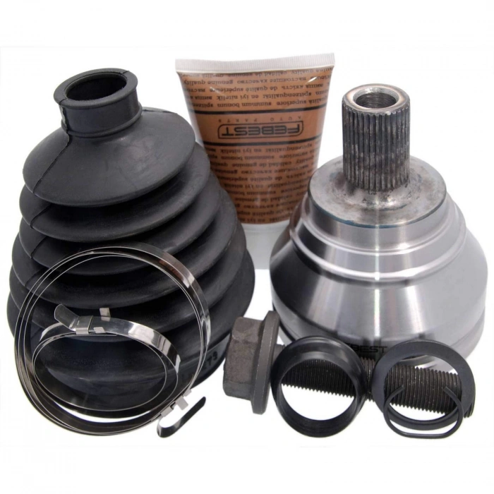 Vw Golf5-Golf6-Jetta-Passat- A3 Leon-Caddy Bjb-Bkp-Bkd 1,9 Tdı-2,0 Tdı 2004-2013 Aks Kafası Dış 304329 (Oem No:1K0498099B)