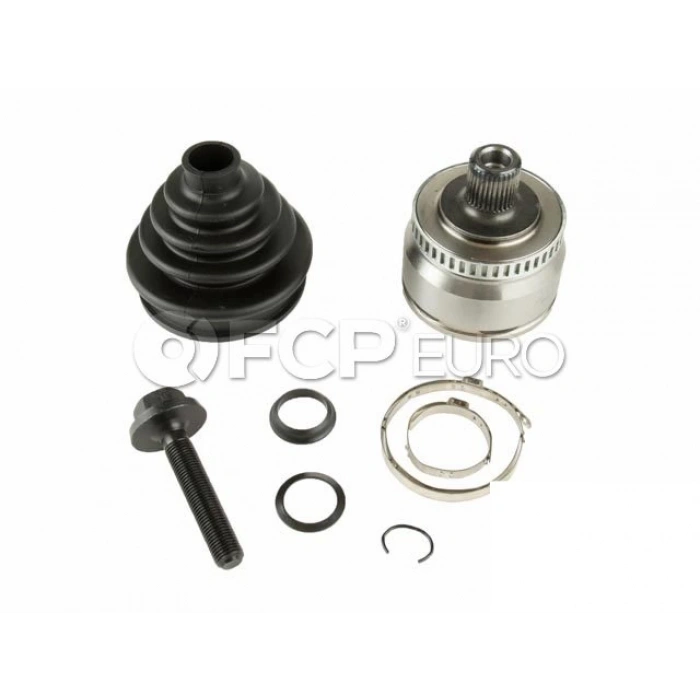 Vw Passat- A4 A6 Adr-Aeb-Apu-Awt 1,8-1,8 T 1997-2004 Aks Kafası Dış 303605 (Oem No:3B0498099D)