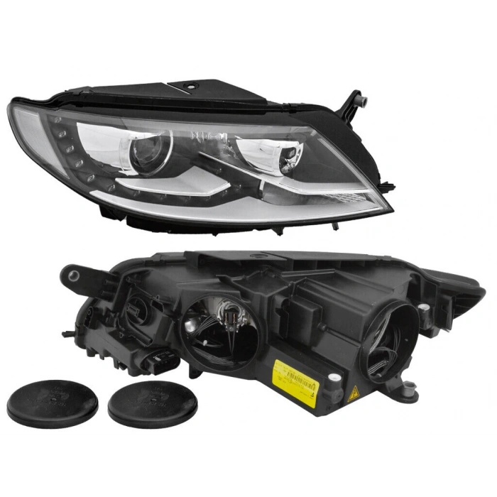 Vw Passat Cc 2011-2016 Far Sağ  (Oem No:3C8941752F)