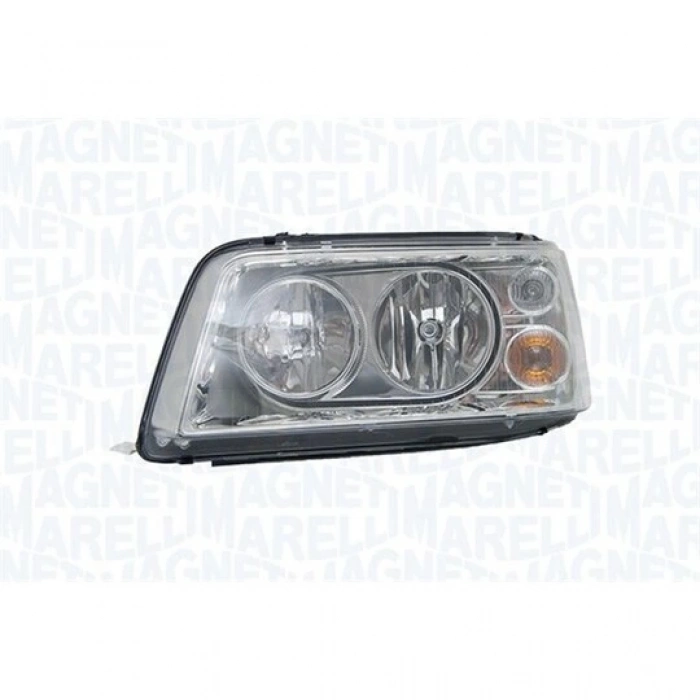 Vw T5 2004-2010 Far Sol Caravelle (Çıft Mercek) (Oem No:7H1941015T)