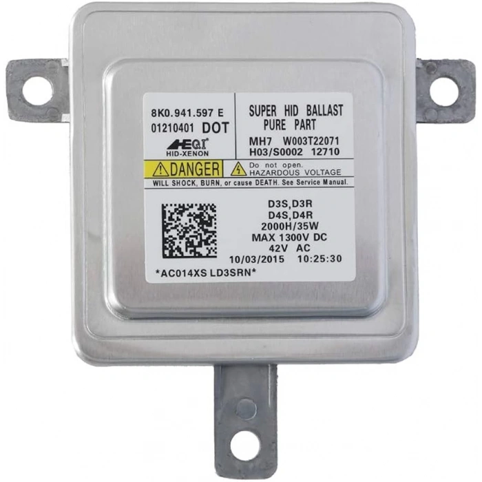 Vw  A1  A3  A4  A5  A6  Q5  Q7 Passat  2008  Xenon Far Beynı  (Oem No:8K0941597E)