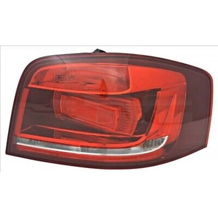Vw A3 2010-2013 Stop Lambası Sol  (Oem No:8P3945095B)