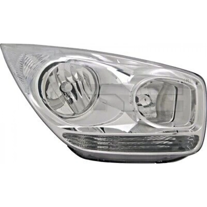 Kore Venga 10  Sonrası  Far Sol  (Oem No:921011P000)