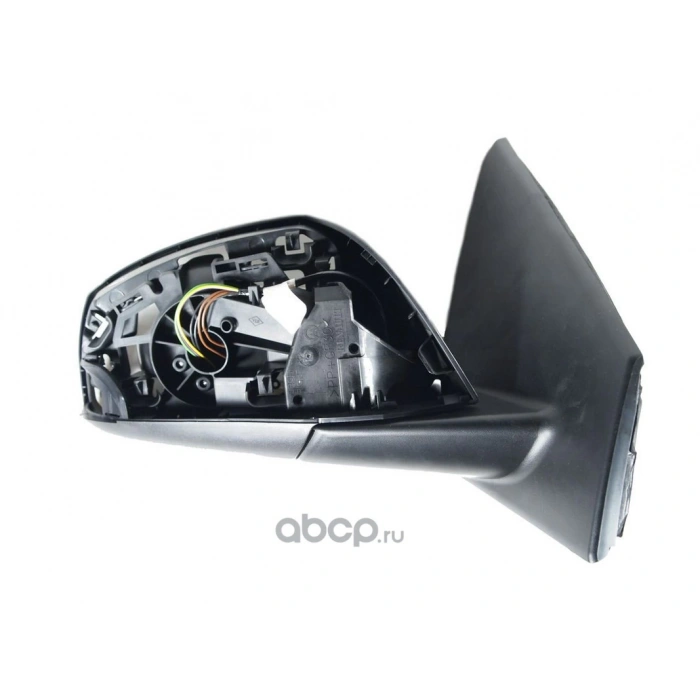 Renault Fluence 2007- Sonrası  Dış Dikiz Aynası Sağ Elektrikli Astarlı Sinyallı (Oem No:963012395R)