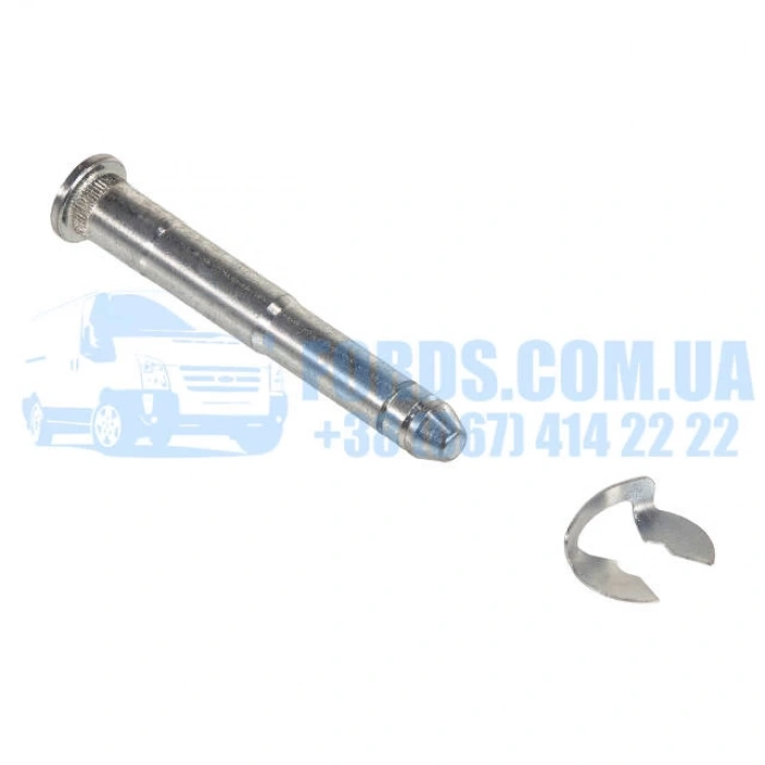 Ford Transit V-347 2006- Kapı Menteşe Pımı Ön Kapı Menteşe Pımı + Sekman (Oem No:6C1Av228A40Aa)