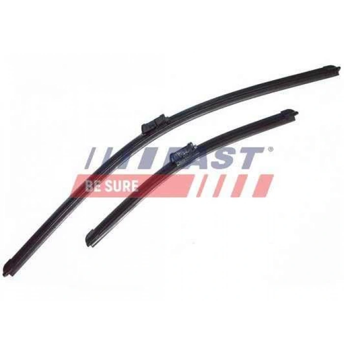 Fiat Fiat 500L-Fısta Vı  2008  Silecek Süpürgesı Ön Takım 650 / 380 Mm (Oem No:5202676752026769)