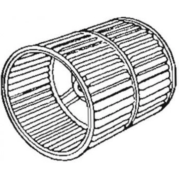 Viraj Lastiği Corsa D 2006-2014 Ön Sağ-Sol Orta 18Mm (Oem No:350206)