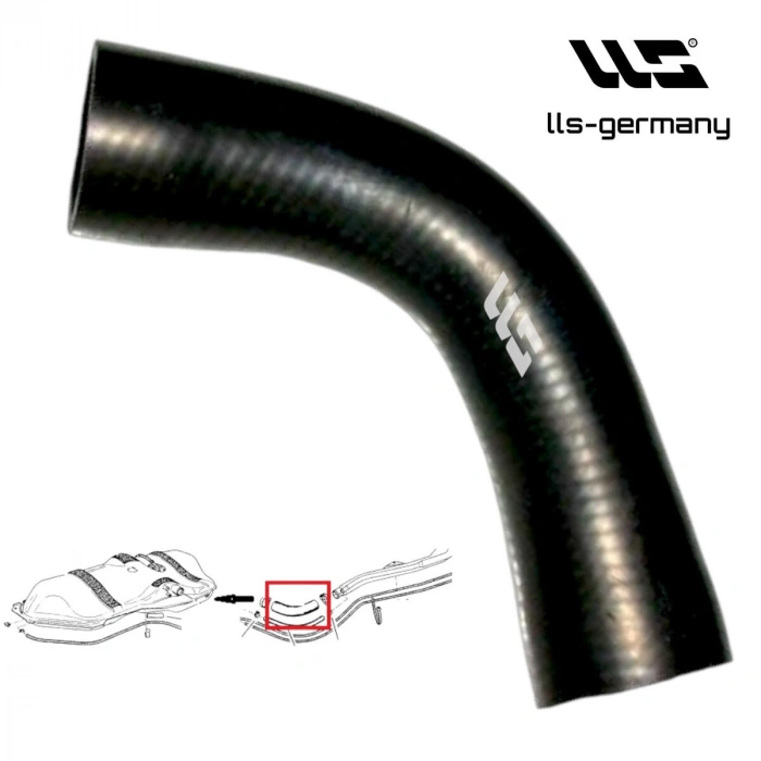 Hortum Yakıt Depo Dolum Astra F C14Se-C14Nz-X14Xe-C16Se-X16Xel (Oem No:806117)