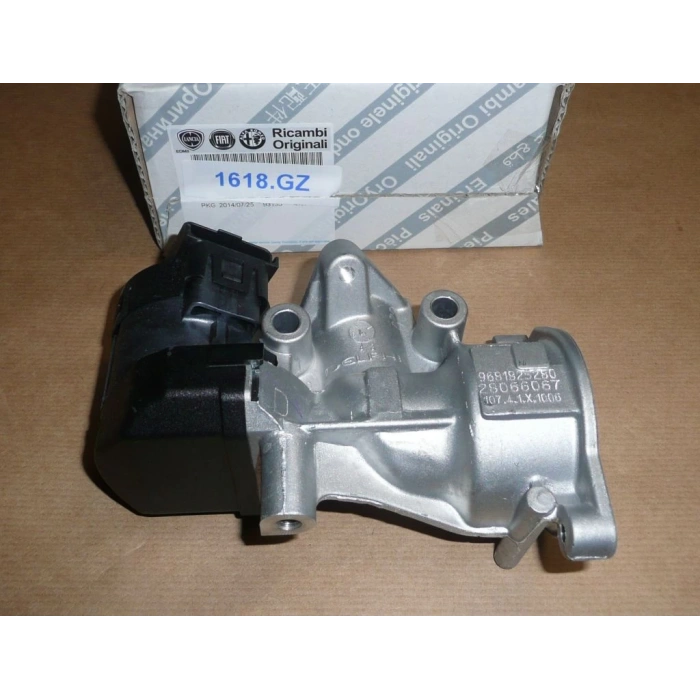 Egr Valfi 307 / 308 / 407 / 5008 / C4 / C5 / Jumpy / Scudo / Mondeo / Kuga 2004 Sonrası 2.0 Hdi-2.0 Tdci (Oem No:1618Gz)