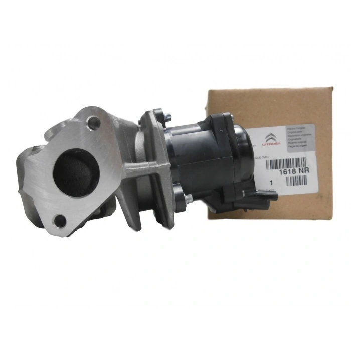Egr Valfi Focus / C-Max / Fiesta / C4 / 307 / 407 / 308 / Partner / Berlingo / Scudo Iı 2002-2011 1.6 Hdı-Tdcı (Kablosuz) (Oem No:1618Nr)