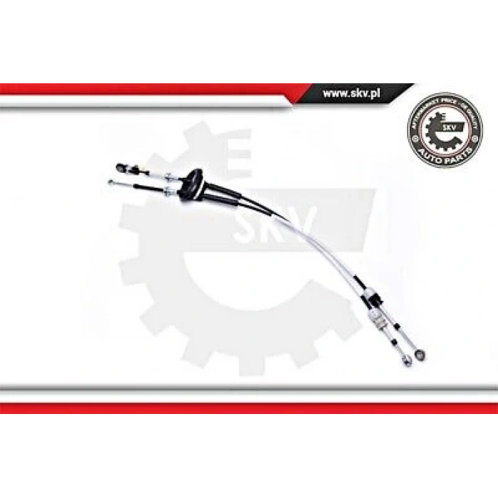 Tel Vites 307 2000-2007 / C4 2001-2008 Be4R Şanzıman Benzinli (Oem No:2444Ce)