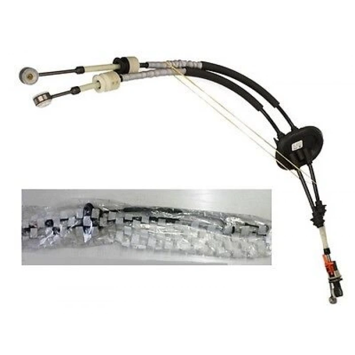 Tel Vites 307 2000-2007 / C4 2004-2009 Be4R Şanzıman 1.4-1.6-2.0 Hdı (Oem No:2444Cf)