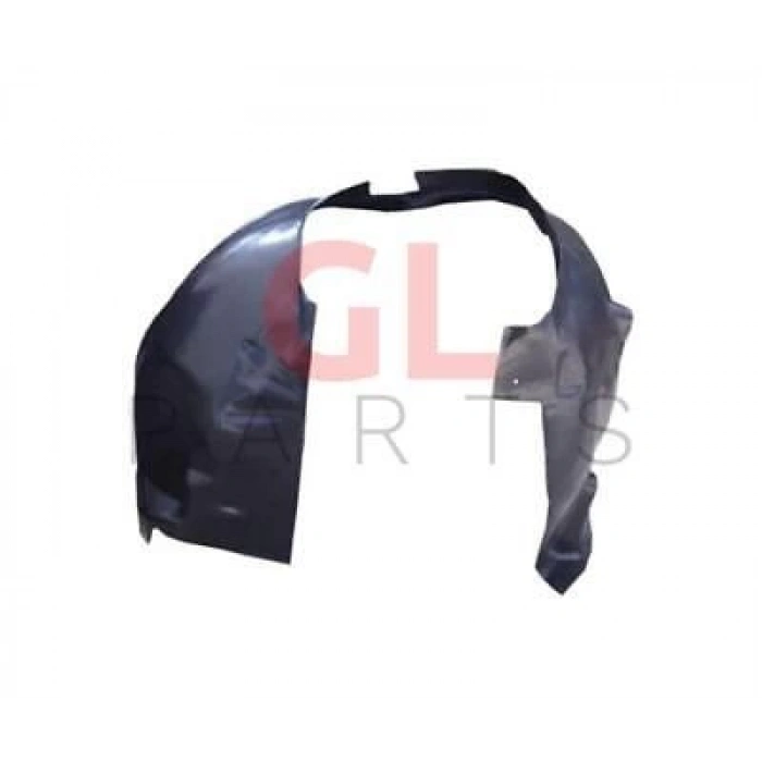 Çamurluk Davlumbazı C5  2008 2015  Ön L (Oem No:7136Kz)