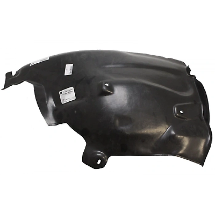 Çamurluk Davlumbazı 508 2011-2017  Önün Arkası R (Oem No:7136Nq)