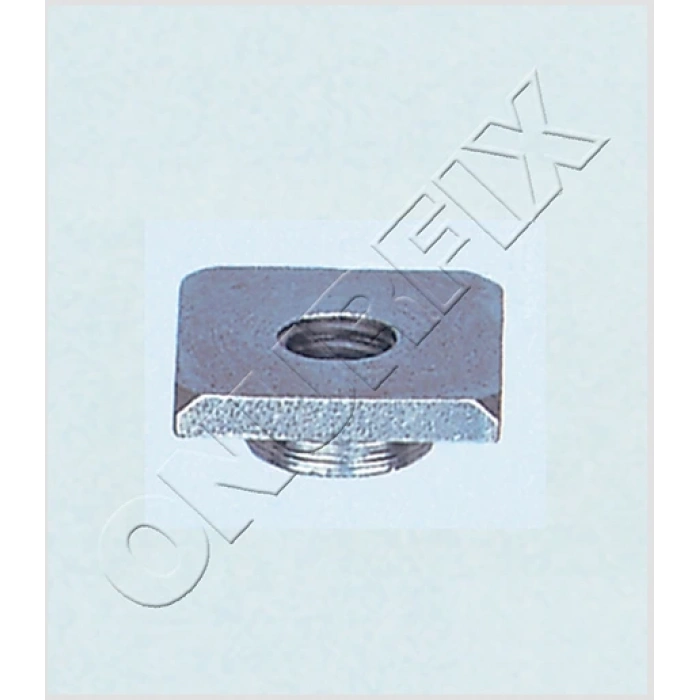 Tampon Kare Somunu M.131 / Dks Demir (Oem No:5967727)