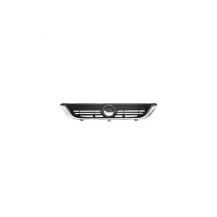 Panjur Krom Vectra B (Makyajlı Kasa) 1999-2002 Ön (Oem No:6320072)