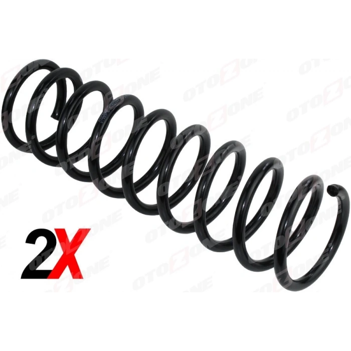 Helezon Yayı Kartal   85-2001 / Sarı Ym Arka (Oem No:7717931)