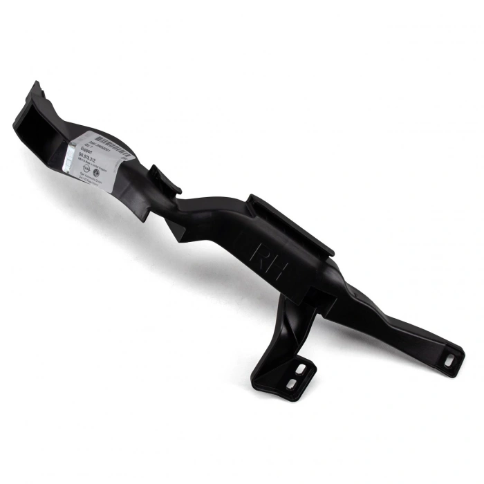 Tampon Bağlantı Braketi Astra K 2016 Sonrası Ön Sağ (Oem No:39058201)