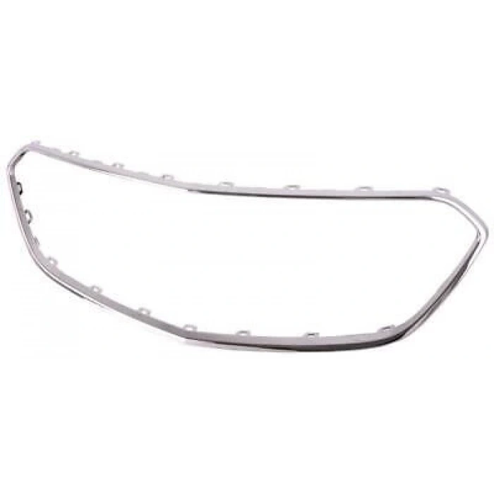 Panjur Izgara Mokka X Çerçeve Nikelajı (Oem No:42506901)