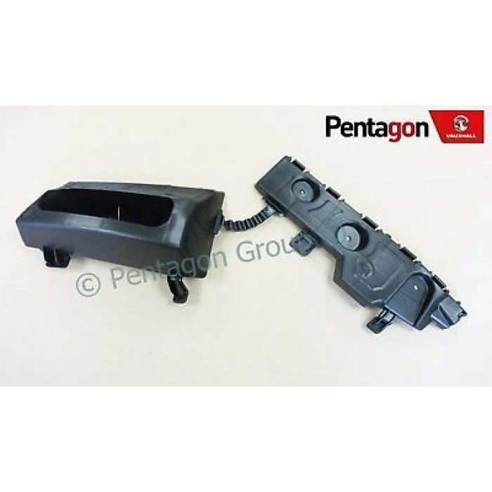 Tampon Bağlantı Braketi Mokka / Mokka X Arka Sağ (Oem No:42541316)