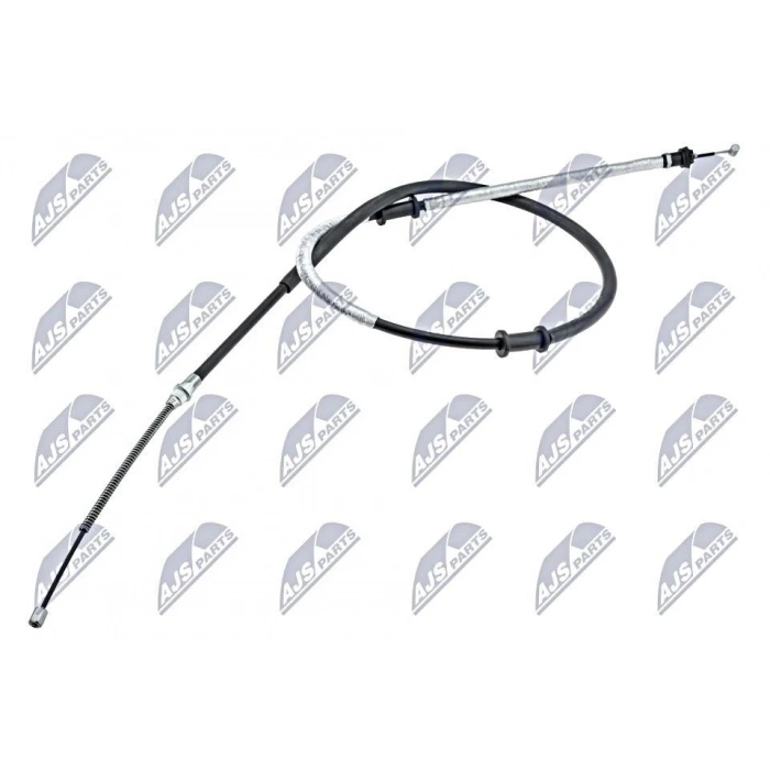 El Fren Teli Doblo 2001-2004 Kısa Şase Arka Sağ (Oem No:46835327)