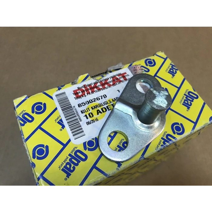 Bagaj Kilidi Karşılığı Kartal (Oem No:85002670)