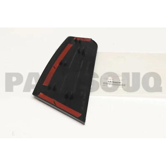 Tampon Bakaliti L200 2015-2019 Arka Sağ (Oem No:6420A020)